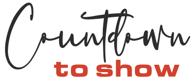 Countdown to show